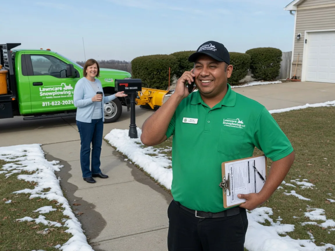 Lawn Care Services By Expert Landscaper Lost Nation, IA FAQs